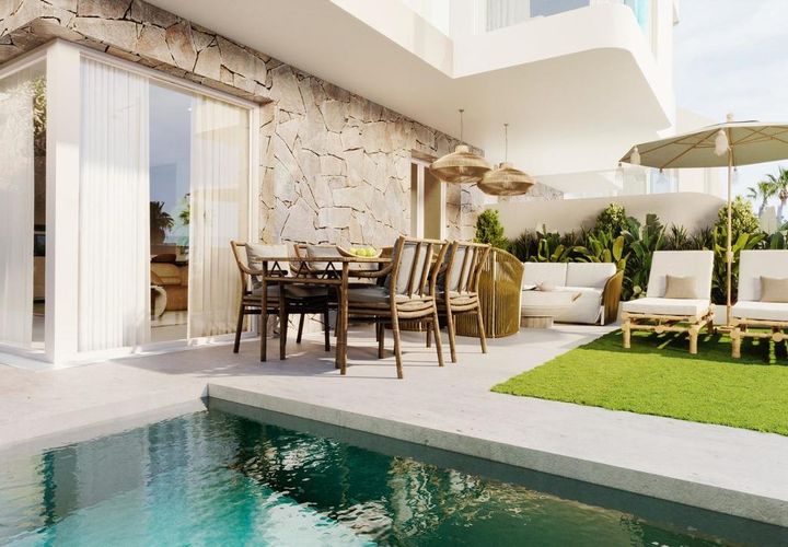 Villa i Mojacar, Almeria, Mojacar - € 660.000 | Ref: 749863 - foto 1
