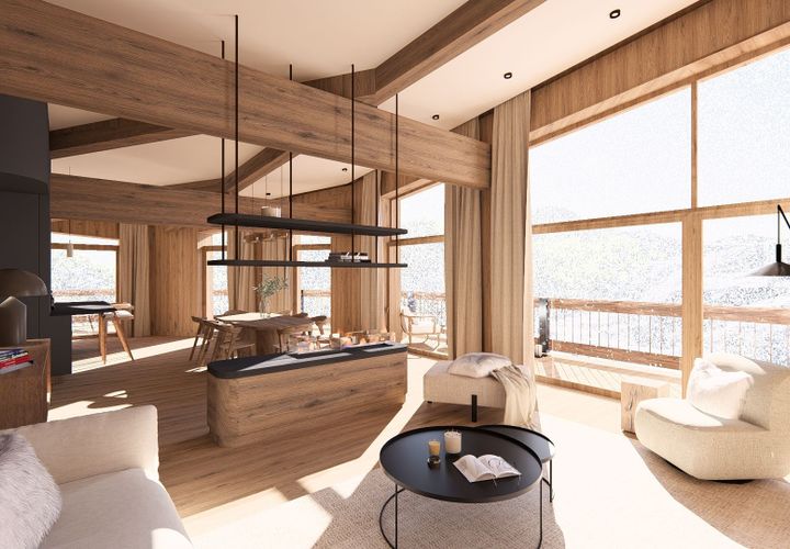 Leilighet i Tignes, Savoie, Tignes - € 2 380 000 | Ref: HH-15992177 - foto 1