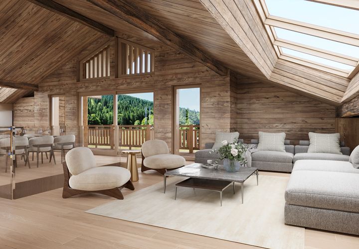 Villa i Morzine, Haute-Savoie, Morzine - € 2.300.000 | Ref: HH-15984957 - foto 1