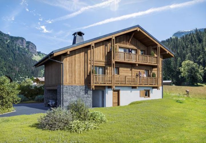 Villa a Morzine, Haute-Savoie, Morzine - € 2.300.000 | Ref: HH-15984957 - foto 1