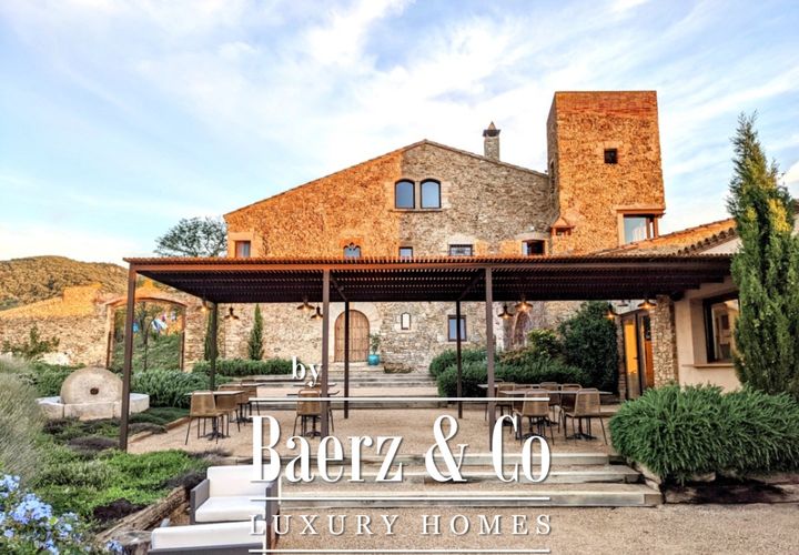 Villa i Girona, Gerona, Girona - € 3.400.000 | Ref: 1932 - foto 1