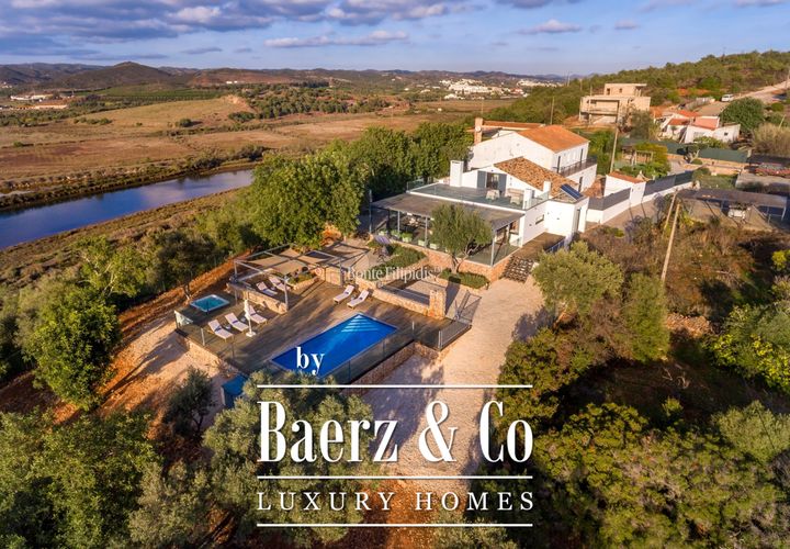 Villa i Silves, Faro, Silves - € 1.200.000 | Ref: 22189 - foto 1