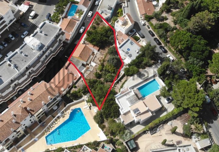 Helårsgrund i Lagoa, Faro, Lagoa - € 1.167.650 | Ref: City-25-95C - foto 1