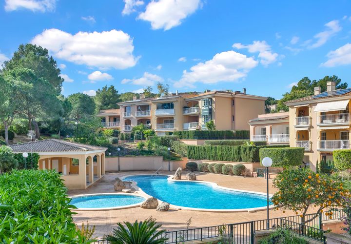 Villa a Santa Ponsa, Mallorca, Santa Ponsa - € 1.580.000 | Ref: KSP01722 - foto 1