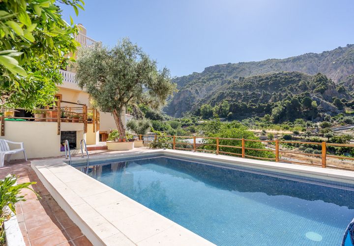 Villa i Niguelas, Granada, Niguelas - € 435.000 | Ref: LVA981 - foto 1