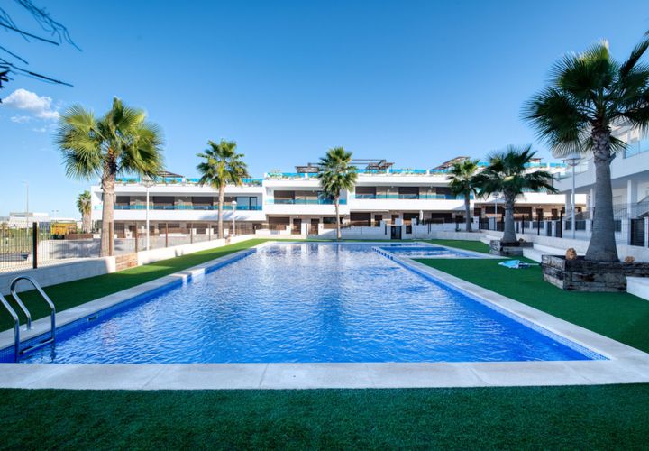 Byhus i Orihuela Costa, Alicante, Orihuela Costa - € 329.000 | Ref: 2290 - foto 1