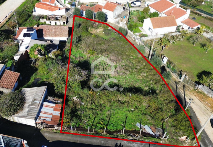 Helårsgrund i Loures, Lisbon, Loures - € 180.000 | Ref: 409/T/00039 - foto 1