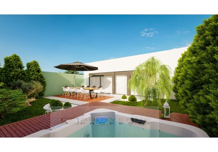 Byhus i Quelfes, Faro, Quelfes - € 175.000 | Ref: HAB_48 - foto 1