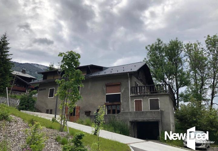 Landsbyhus i Les Houches, Haute-Savoie, Les Houches - € 1.380.000 | Ref: LC5264 - foto 1