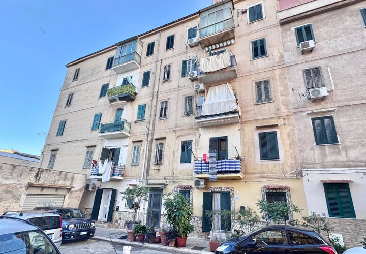 Lejlighed i Palermo, Palermo, Palermo - € 39.000 | Ref: 54279424 - foto 1