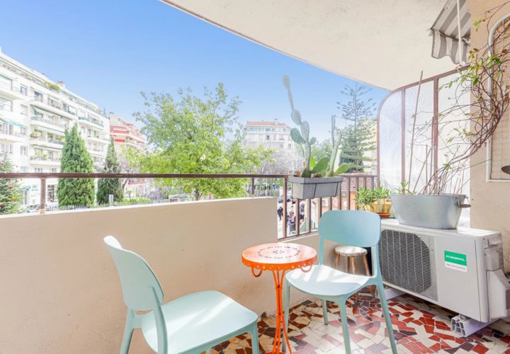 Lejlighed i Nice, Alpes-Maritimes, Nice - € 245.000 | Ref: 86469327 - foto 1