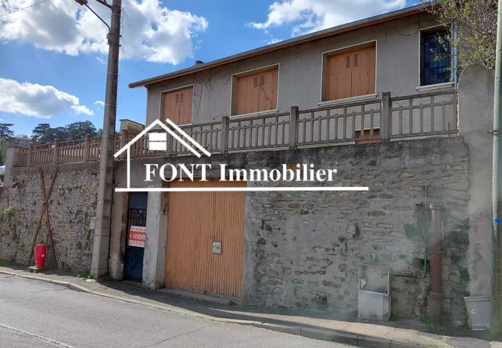 Villa i Saint-Chamond, Loire, Saint-Chamond - € 160.000 | Ref: 08754 - foto 1