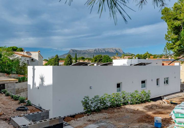 Villa i Calpe, Alicante, Calpe - € 799.000 | Ref: JV-705952 - foto 1