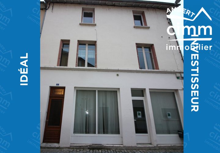 Villa i Ambert, Puy-de-Dome, Ambert - € 129.900 | Ref: 727-CIMMIMMO - foto 1