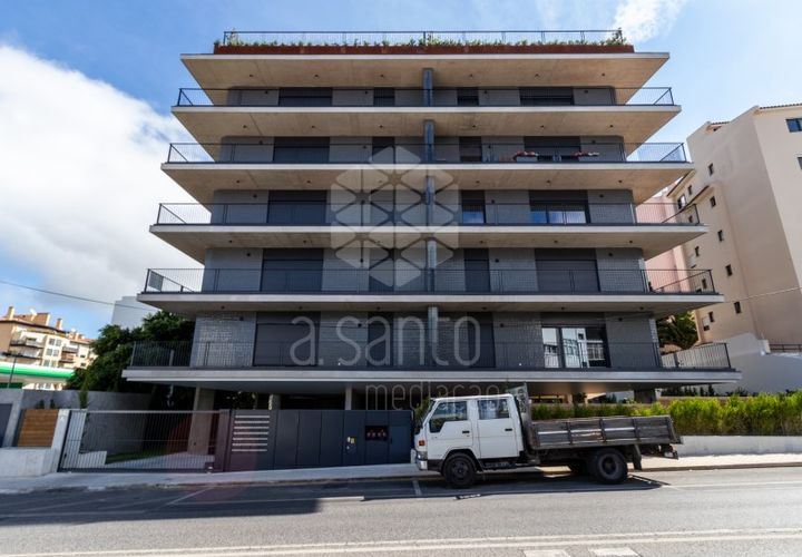 Lejlighed i Cascais, Lisbon, Cascais - € 1.100.000 | Ref: RE9921AP (N) - foto 1