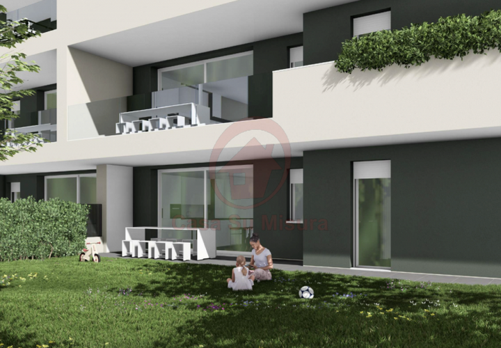 Lejlighed i Padua, Padua, Padua - € 367.000 | Ref: EA294 - foto 1