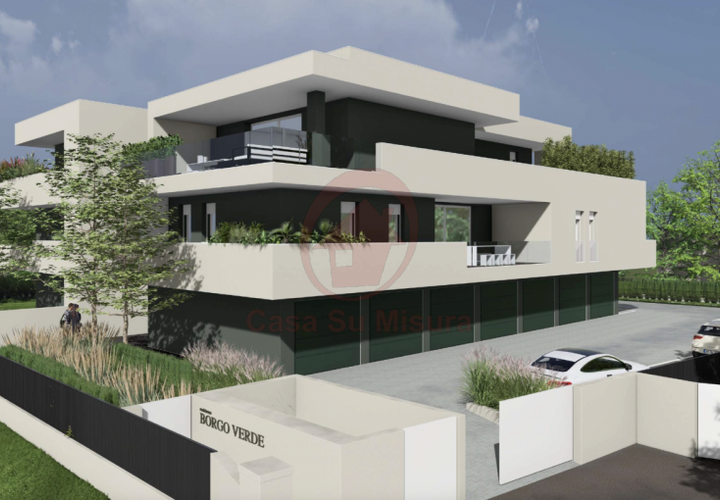 Lejlighed i Padua, Padua, Padua - € 360.000 | Ref: EA295 - foto 1