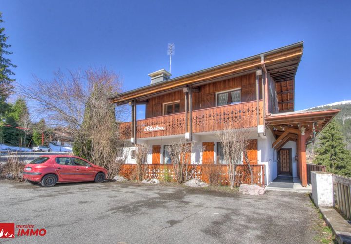 Garage i Les Gets, Haute-Savoie, Les Gets - € 250.000 | Ref: 4112 - foto 1