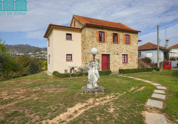 Villa i Sever do Vouga, Aveiro, Sever do Vouga - € 390.000 | Ref: CAS_2492 - foto 1