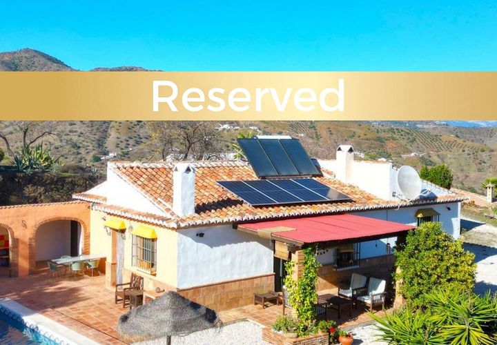 Villa a El Borge, Malaga, El Borge - € 345.000 | Ref: R5234719 - foto 1