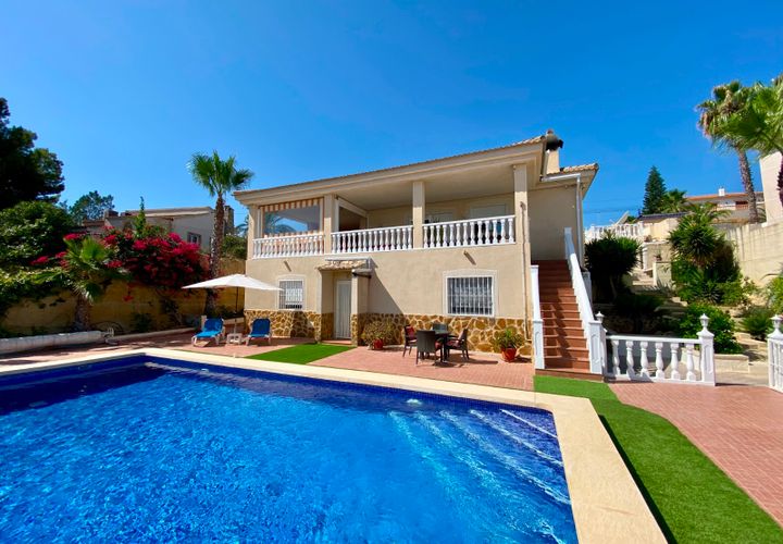 Villa en Algorfa, Alicante, Algorfa - € 599.990 | Ref: CS1-30612 - photo 1