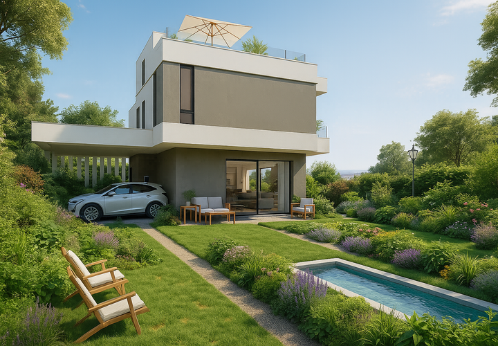 Villa i Fuengirola, Malaga, Fuengirola - € 1.182.600 | Ref: SPCRM4257 - foto 1