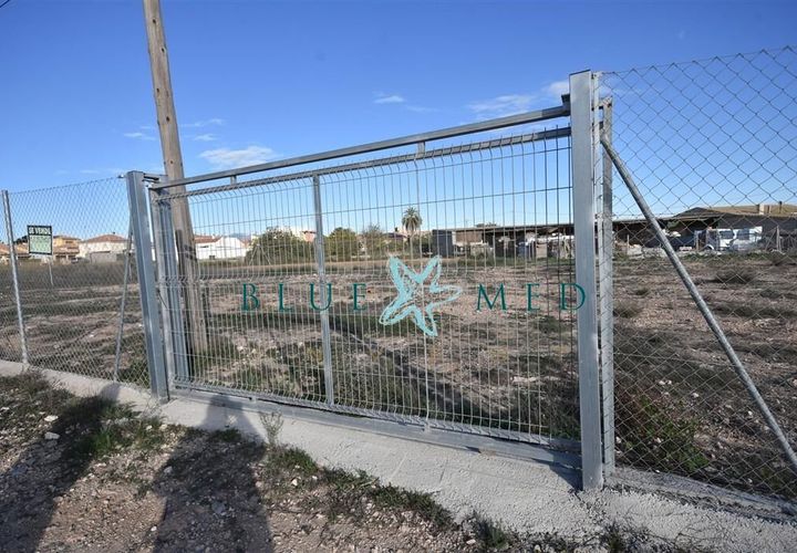 Tomt i Pareton, Murcia, Pareton - € 29 900 | Ref: PARETONPLOT1/10254 - foto 1
