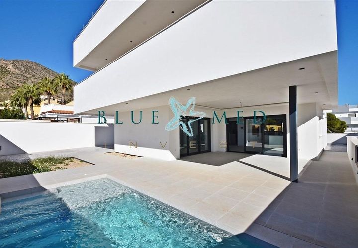 Villa i Bolnuevo, Murcia, Bolnuevo - € 1.340.000 | Ref: BOLNUEVO861/10254 - foto 1