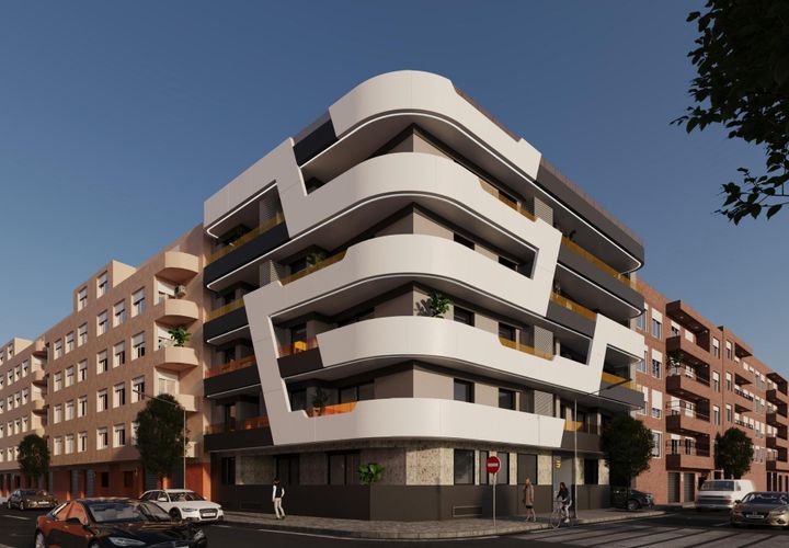 Penthouse i Torrevieja, Alicante, Torrevieja - € 359 000 | Ref: N9376 - foto 1