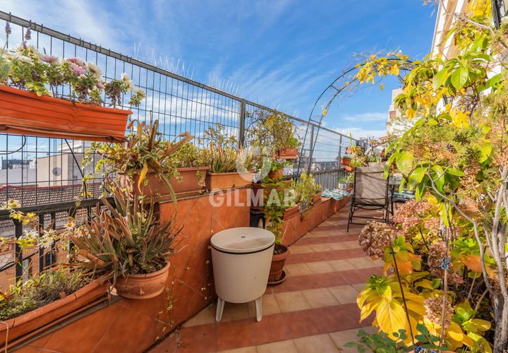 Penthouse i Madrid, Madrid, Madrid - € 1 795 000 | Ref: 216900 - foto 1