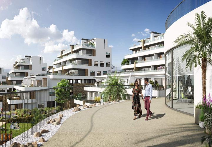 Lejlighed i Finestrat, Alicante, Finestrat - € 550.000 | Ref: APG5598 - foto 1