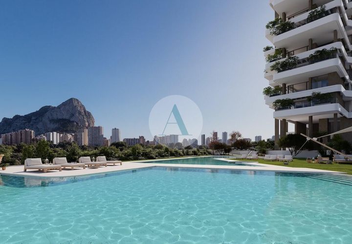 Leilighet i Calpe, Alicante, Calpe - € 710 000 | Ref: N-414/EB.B13 - foto 1