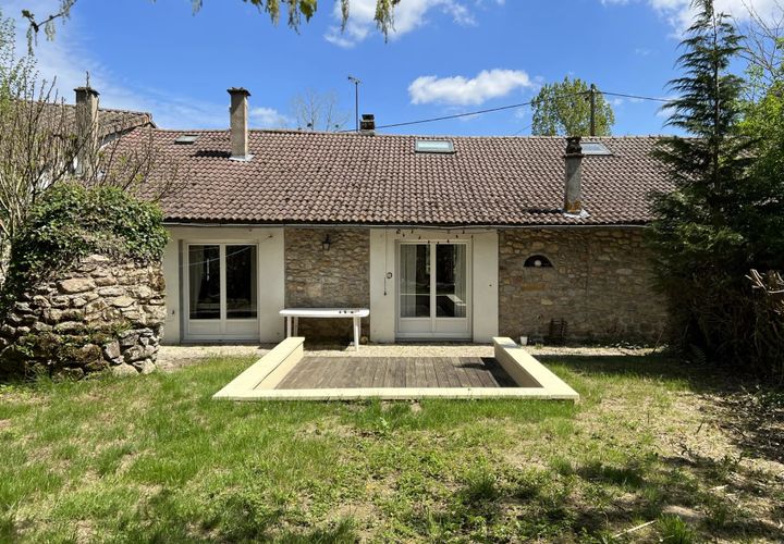Villa i Saint-Mathieu, Haute-Vienne, Saint-Mathieu - € 125.350 | Ref: BVI70156 - foto 1