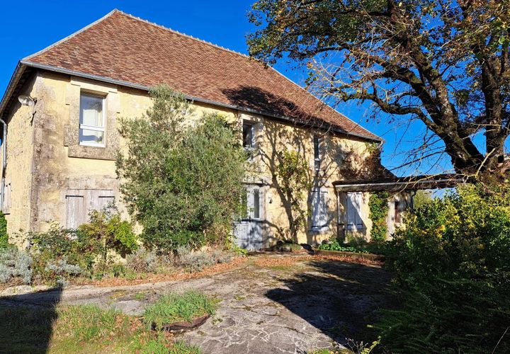 Villa i Lignac, Indre, Lignac - € 267.500 | Ref: BVI71719 - foto 1