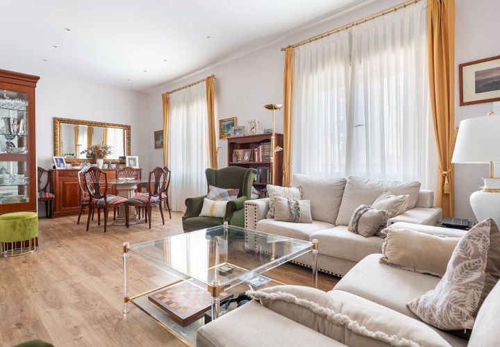 Leilighet i Madrid, Madrid, Madrid - € 1 490 000 | Ref: 7712a057-1c61-45de-a - foto 1