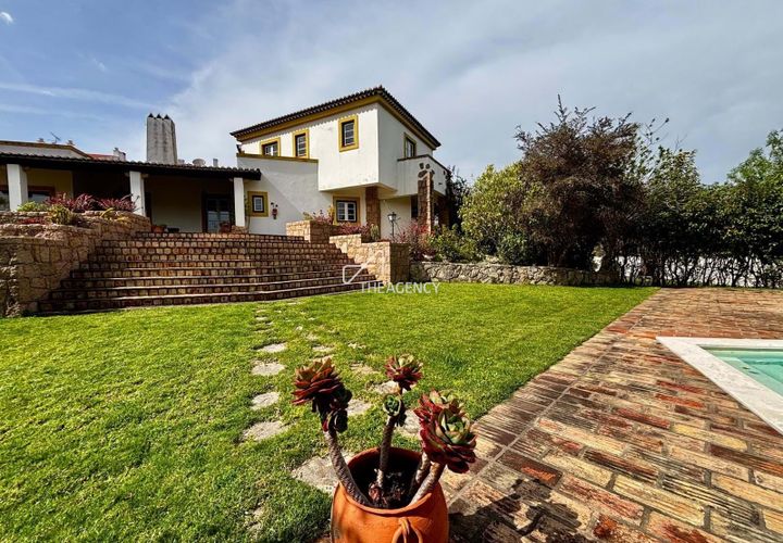 Villa i Loures, Lisbon, Loures - € 1.950.000 | Ref: TAPT01-1614_CA_SAC - foto 1