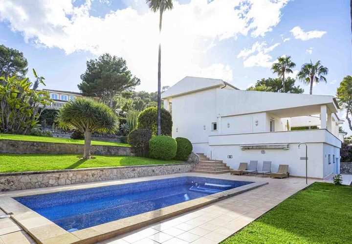 Villa a Santa Ponsa, Mallorca, Santa Ponsa - € 1.750.000 | Ref: 2303850 - foto 1