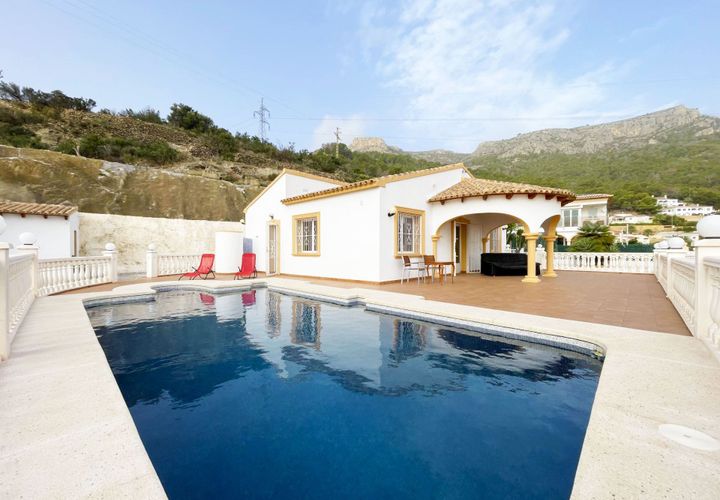 Villa i Calpe, Alicante, Calpe - € 690.000 | Ref: C16560* - foto 1