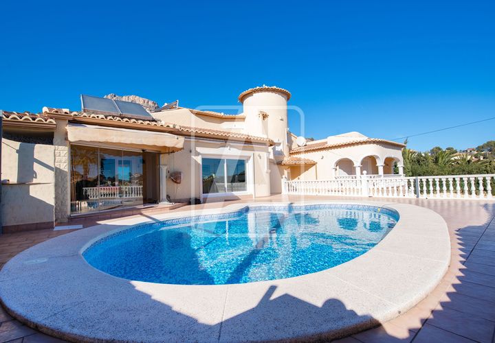 Villa i Calpe, Alicante, Calpe - € 749.000 | Ref: VCA4051 - foto 1