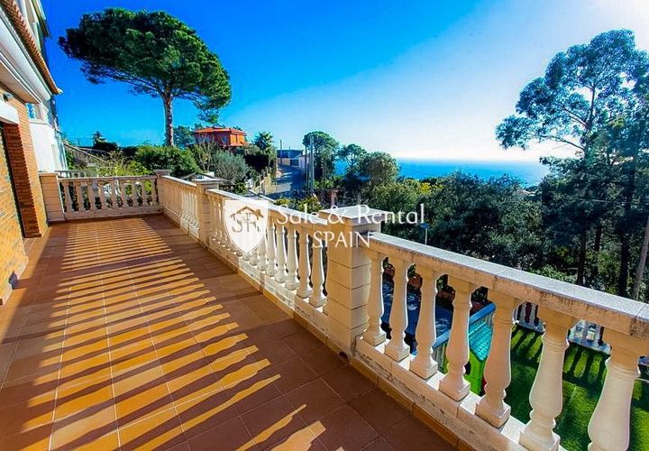 Villa i Lloret De Mar, Gerona, Lloret De Mar - € 440.000 | Ref: 2398 - foto 1