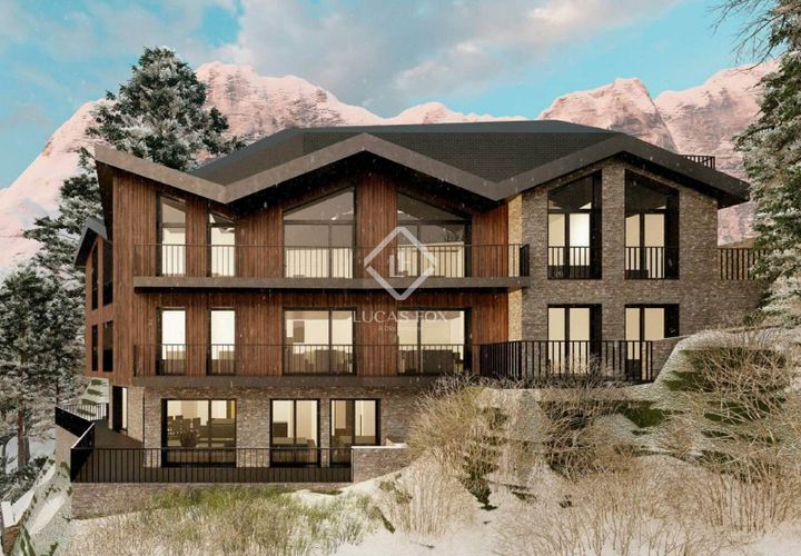 Lejlighed i Sornas, Andorra, Sornas - € 765.000 | Ref: AND64929 - foto 1