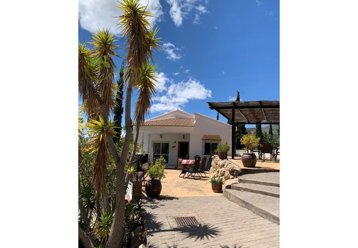 Villa a Alcaucin, Malaga, Alcaucin - € 369.000 | Ref: ALC152 - foto 1