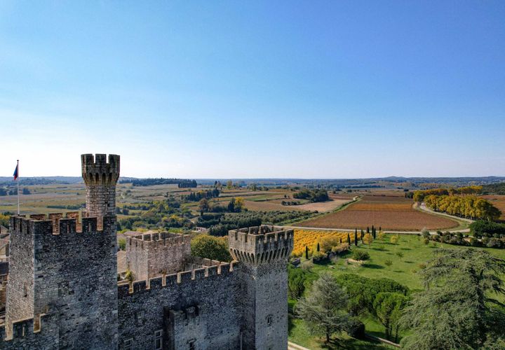 Villa i Uzes, Gard, Uzes - € 5.000.000 | Ref: HH-15999623 - foto 1
