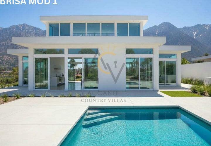 Villa i Pinoso, Alicante, Pinoso - € 319.000 | Ref: DNV0609 - foto 1