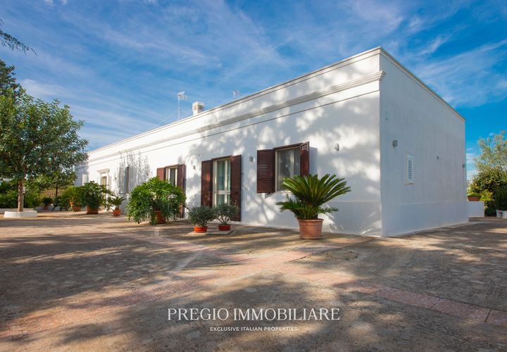 Villa a Monopoli, Bari, Monopoli - € 530.000 | Ref: 9113RV48273 - foto 1