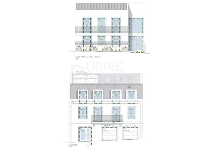 Helårsgrund i Almada, Setubal, Almada - € 219.000 | Ref: 142 - foto 1