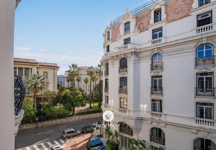 Lejlighed i Nice, Alpes-Maritimes, Nice - € 495.000 | Ref: IM2609 - foto 1