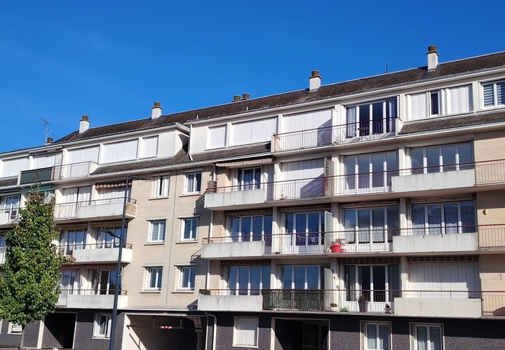 Apartament a Luce, Eure-et-Loir, Luce - € 112.000 | Ref: 424195-3RJA - foto 1