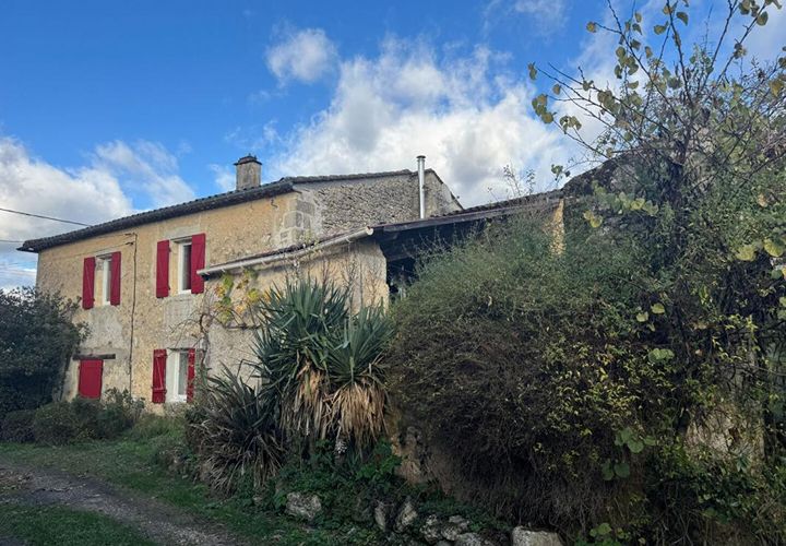 Villa i Targon, Gironde, Targon - € 312.000 | Ref: 429931WAND - foto 1