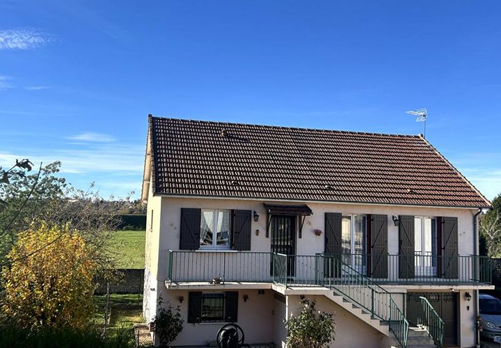 Villa i Challuy, Nievre, Challuy - € 159.300 | Ref: 428165NLAB - foto 1